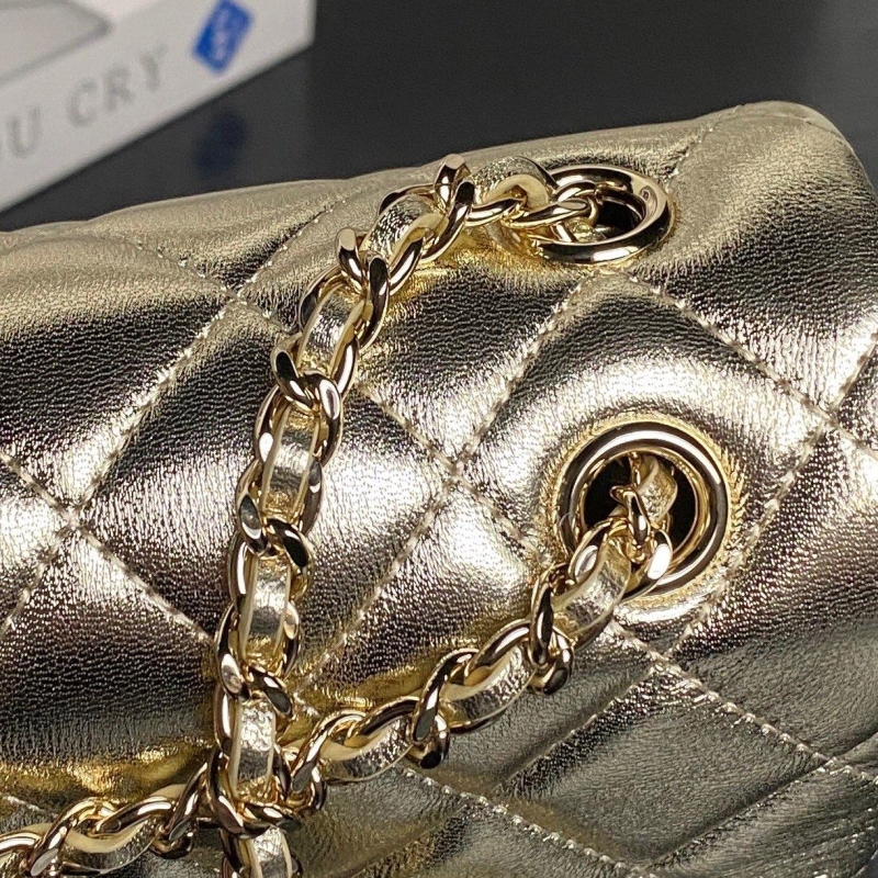 Ch**el satchel bags